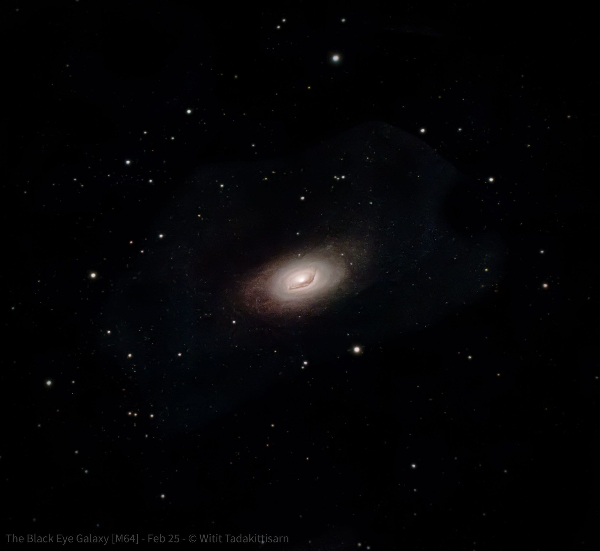 Black Eye Galaxy